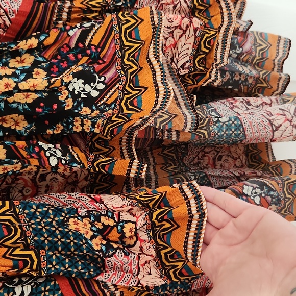 Anthropologie skirt - Picture 4 of 8